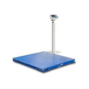 Floor scale