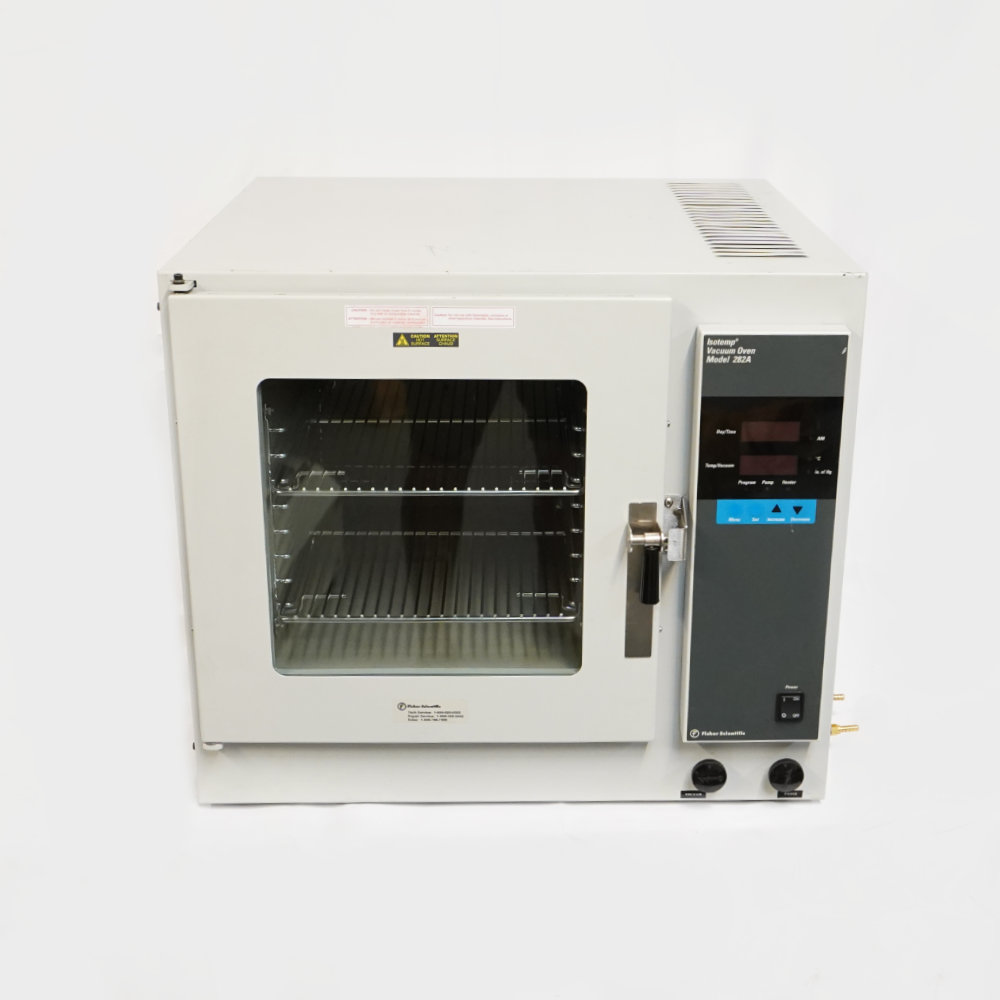 Fisher Scientific Isotemp Vacuum Oven 282A