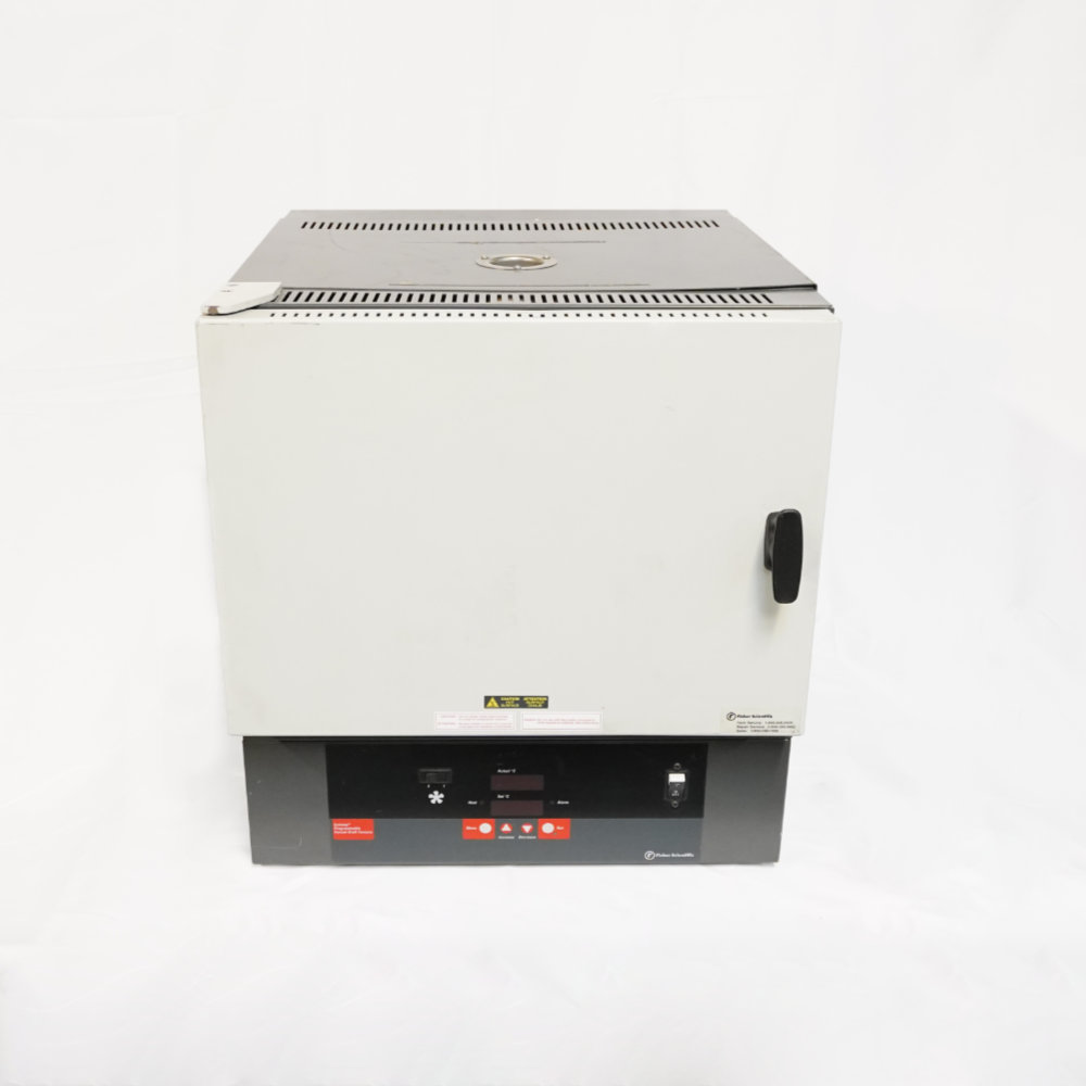 Fisher Scientific Isotemp Forced-Draft Furnace