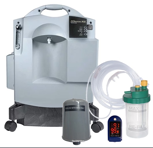 Oxygen Concentrators