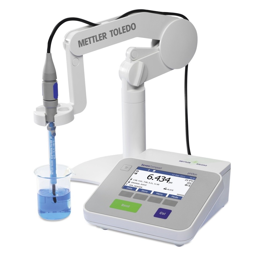 pH/Ion Meters